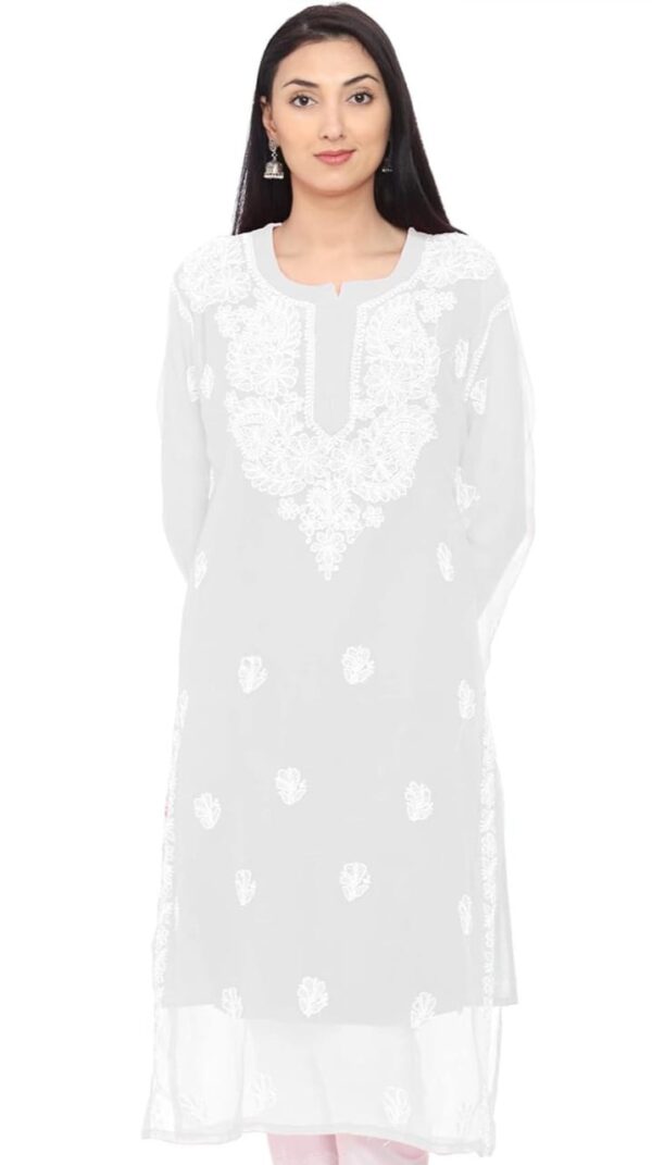 Gala booti kurti