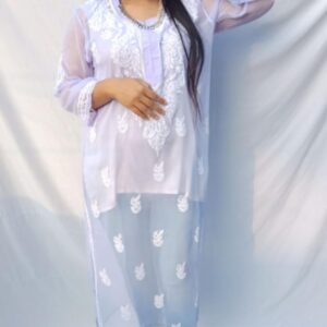 Gala booti kurti