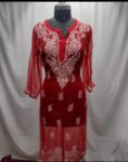 Gala booti kurti