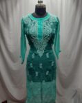 Gala booti kurti