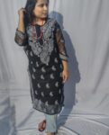 Gala booti kurti