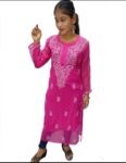 Gala booti kurti