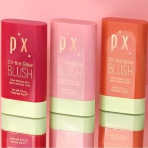 On the glow Fleur blush