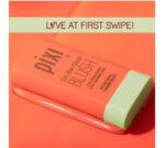 On the glow blush