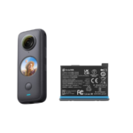 Insta360 ONE X2 Action Camera + Extra Battery