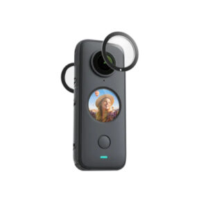 Insta360 ONE X2 Action Camera + Lens Cover