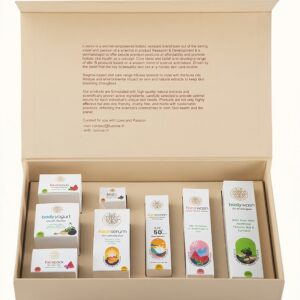 Luxova Skincare Combo 8