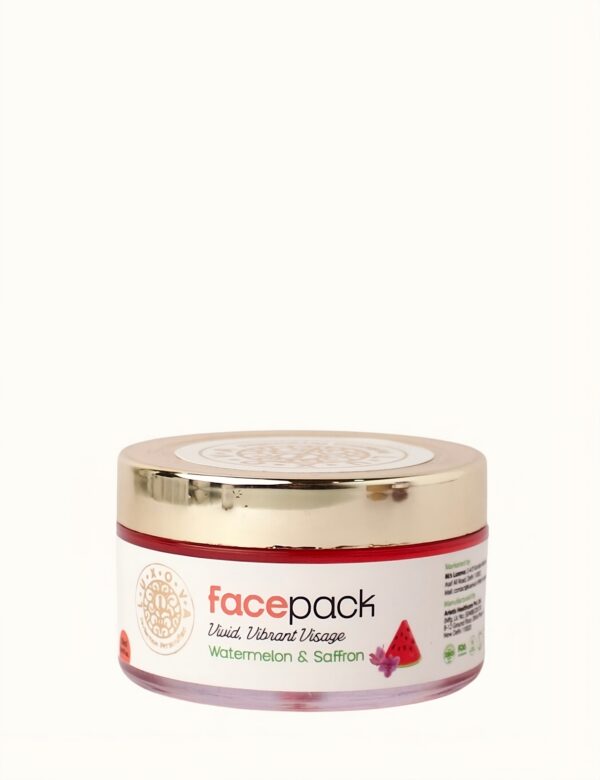 Luxova Watermelon Face Pack