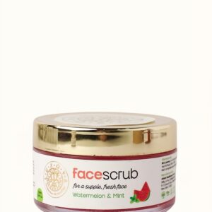 Luxova Watermelon Face Scrub