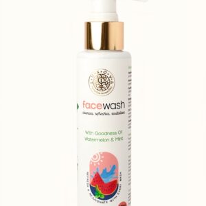 Luxova Watermelon Face Wash