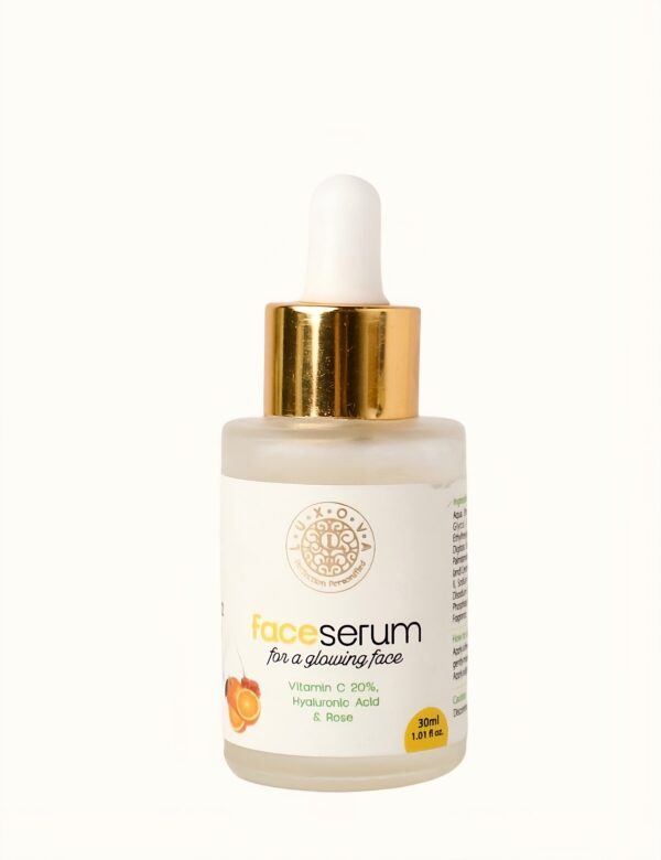 Luxova Vitamin C Face Serum