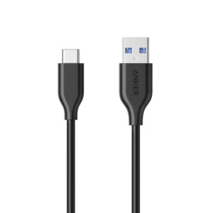 Anker Usb type c cable 1 m black