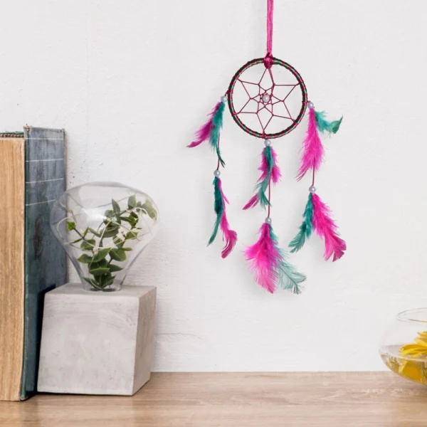 Dreamcatcher Handmade Wall Art