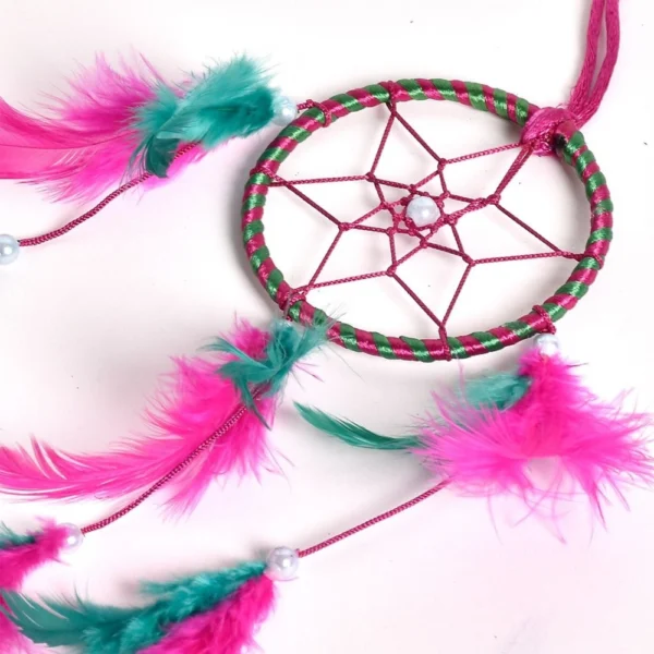 Dreamcatcher Handmade Wall Art