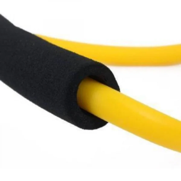 Generic Yoga Soft Expander (Color: Assorted)