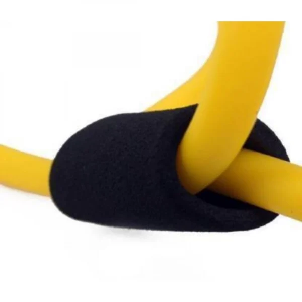 Generic Yoga Soft Expander (Color: Assorted)