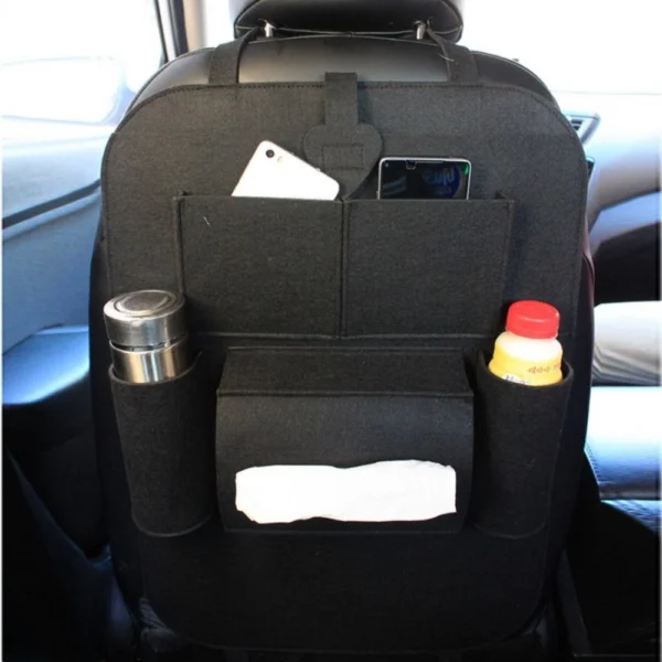 Generic Car Back Seat Organizer