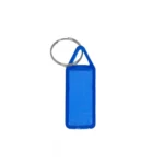 Generic Pack Of 35_Plain Label Key Chain (Color: Assorted)