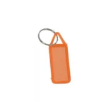 Generic Pack Of 35_Plain Label Key Chain (Color: Assorted)