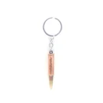 Generic Pubg Bullet - Gold and Copper (Color: Assorted)