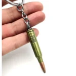 Generic Pubg Bullet - Gold and Copper (Color: Assorted)