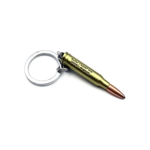 Generic Pubg Bullet - Gold and Copper (Color: Assorted)