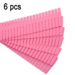 Pack Of 2_Adjustable Drawer Organizer and Kitchen Board Divider (Color: Assorted)