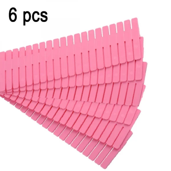 Pack Of 2_Adjustable Drawer Organizer and Kitchen Board Divider (Color: Assorted)