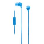 sony EX14ap WIRED HEADSET BLUE
