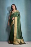 RAW_SILK_DOT_BT-GREEN