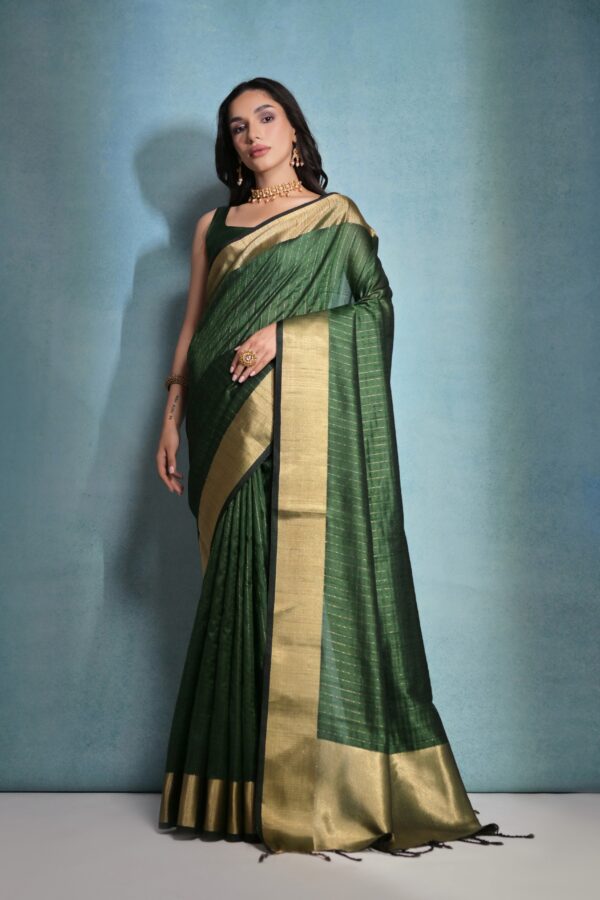 RAW_SILK_DOT_BT-GREEN