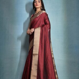 RAW_SILK_DOT_MAROON