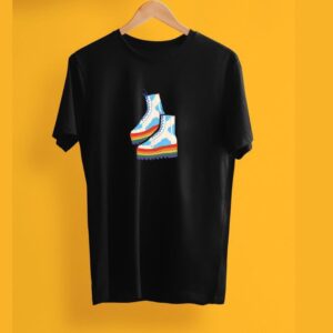 LGBTQ+ printed T-shirts