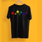 LGBTQ+ printed T-shirts