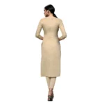 Women's Cotton Unstitched Salwar-Suit Material With Dupatta (Snadel, 2-2.5mtrs)