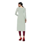 Women's Cotton Unstitched Salwar-Suit Material With Dupatta (Multi, 2-2.5mtrs)