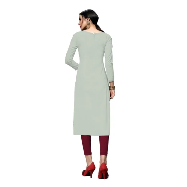 Women's Cotton Unstitched Salwar-Suit Material With Dupatta (Multi, 2-2.5mtrs)