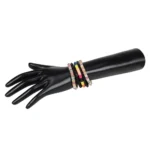 Women's Alloy Charm Bracelet-Multicolour