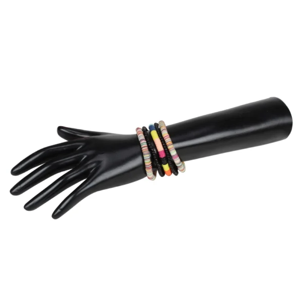 Women's Alloy Charm Bracelet-Multicolour