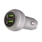 Car Charger Robotex SC-118 3.4 AMP With Auto ID