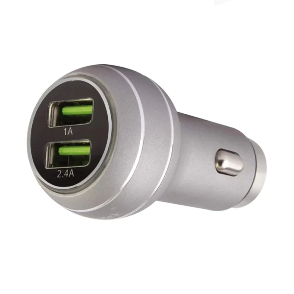 Car Charger Robotex SC-118 3.4 AMP With Auto ID
