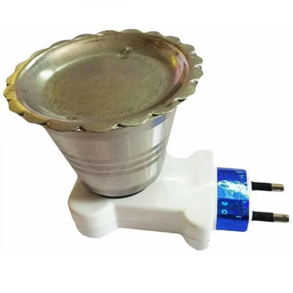 Quick Burn Steel Kapoor Dani Stand