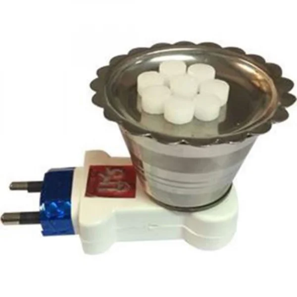 Quick Burn Steel Kapoor Dani Stand