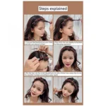 Pack Of 2_Hair Clips For Girl And Lady