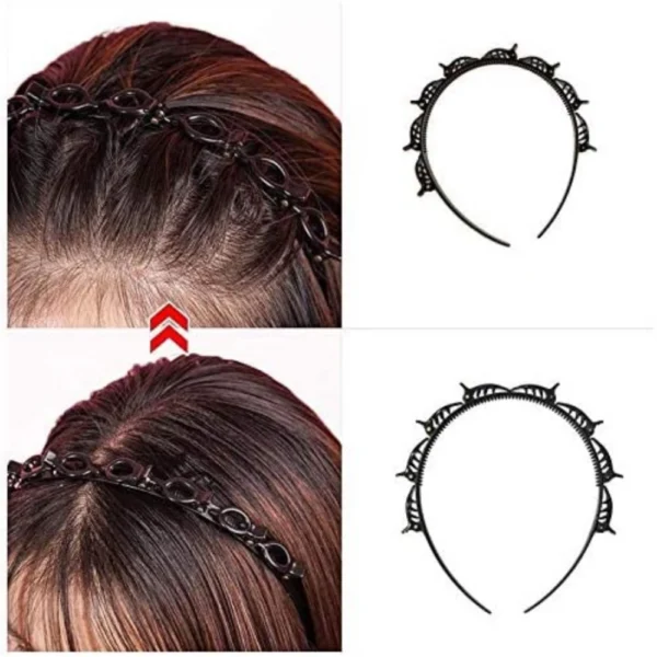 Pack Of 2_Hair Clips For Girl And Lady