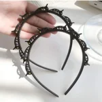 Pack Of 2_Hair Clips For Girl And Lady