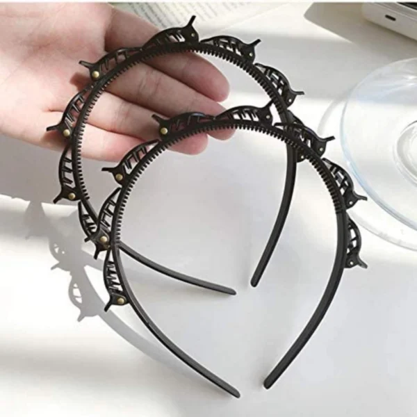 Pack Of 2_Hair Clips For Girl And Lady