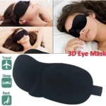 Pack Of 2_eye mask for sleep (Color: Assorted)