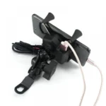 Bike Multifunctional Mobile Holder (Color: Assorted)