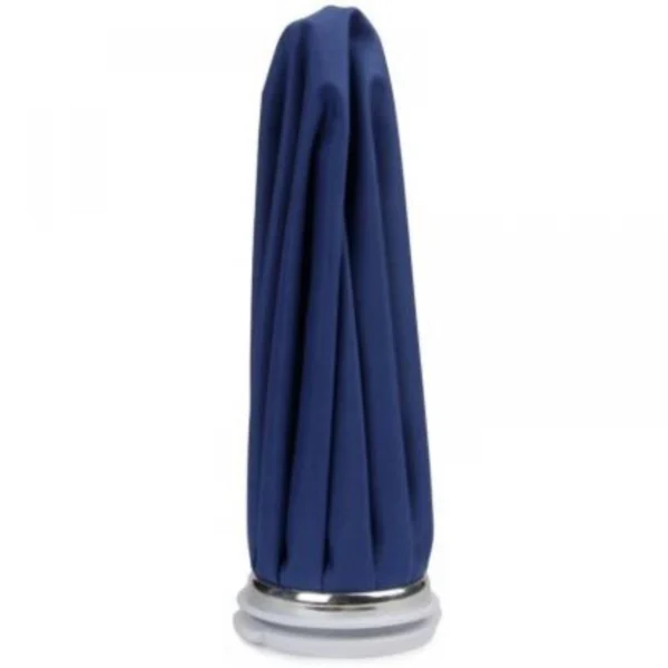 Reusable Ice Bag Hot Water Bag for Injuries, Hot and Cold Therapy and Pain Relief (Color: Assorted)